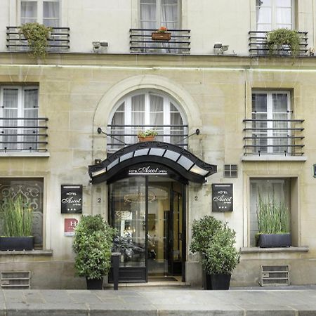 Hotel Ascot Opera Parigi Esterno foto